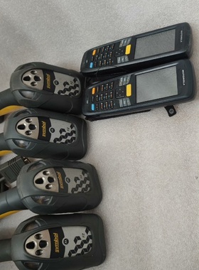 议价摩托symbol LS3408-FZ20005R有4个，MC