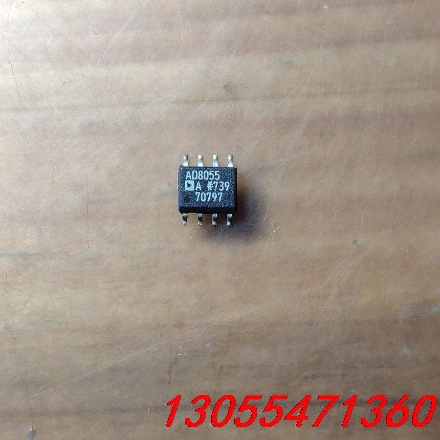 议价AD8055ARZ AD8055 SOP8 进口拆机原装原字
