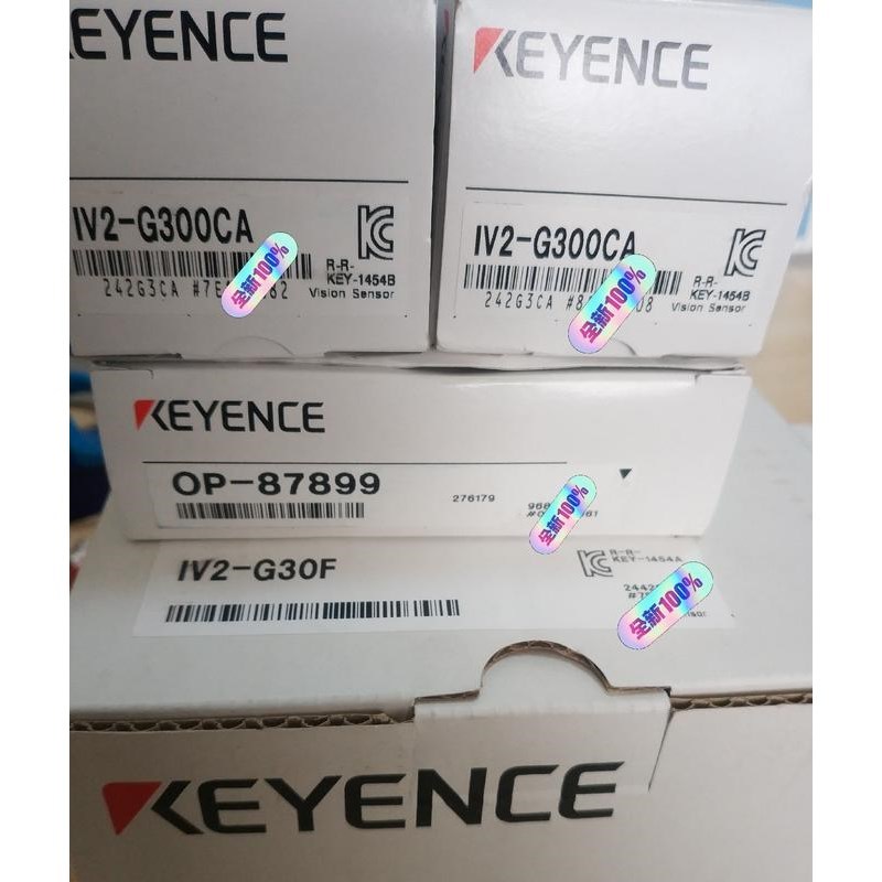 基恩士IV2-G300CA   IV2-G30F  OP-8议价