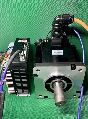 议价武汉华大总线伺服TSVB系列220V3.6KW18牛