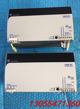 议价AB电源模块两台  型号1606-XL  二手拆机，功能正常