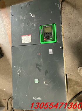 议价施耐德ATV630C22N4，220KW，用的时间短，成色如