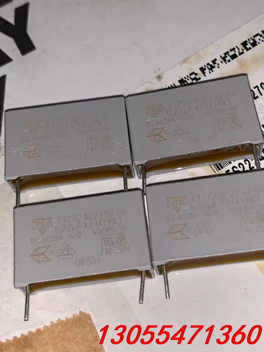 议价VISHAY ERO F1772 224/275vac 0.