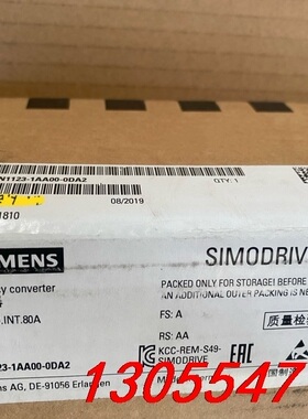 议价6SN1123-1AA00-0DA2 西门子611U系列伺服