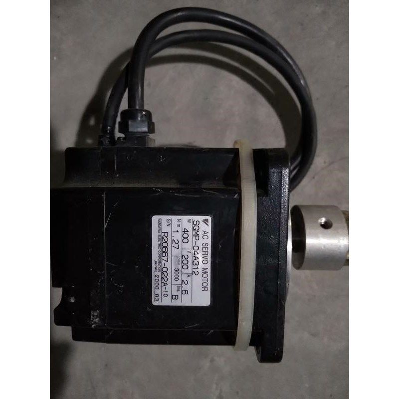 SGMP-04A312安川伺服电机,二手全新均有现货,带质保议价,3C数码配件,其它配件,淘宝优惠券,粉丝福利购,淘宝优惠卷