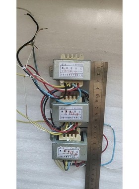 电源变压器  单105v 1455v 185v 220v实物议价