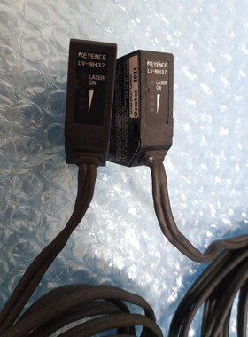 基恩士传感器LV-NH37,成色新,年份2021年,功能包好议价