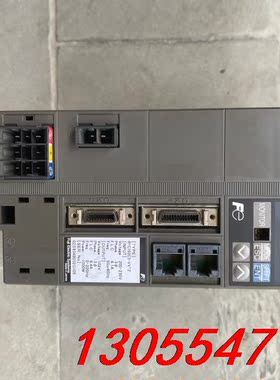 议价富士伺服驱动器RYC102C3-VVT2,1000W驱动器陈