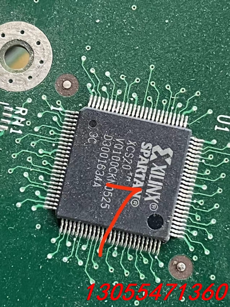 议价XCS20VQ100数量不多。成色好，需要的来