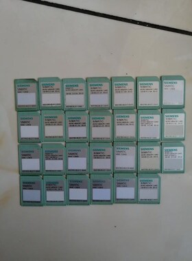 6ES7 953-8LG11拆机二手西门子内存卡程序卡议价