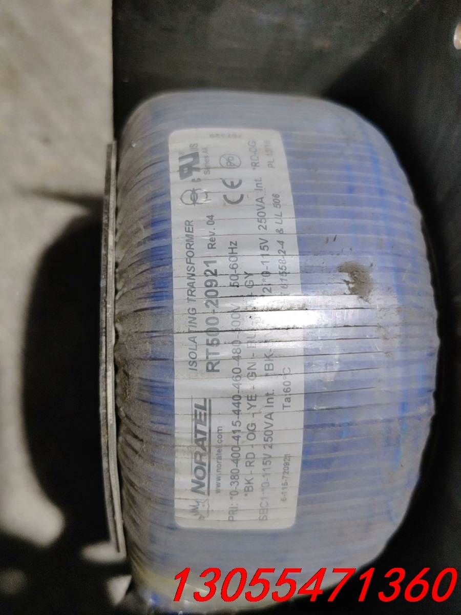 议价变频器变压器RT500-20921原装拆机保证质量