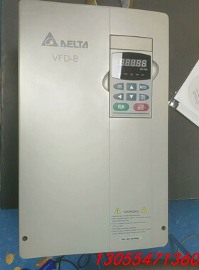 议价台达变频器VFD220B23A，崭新1台，三相220V，标价