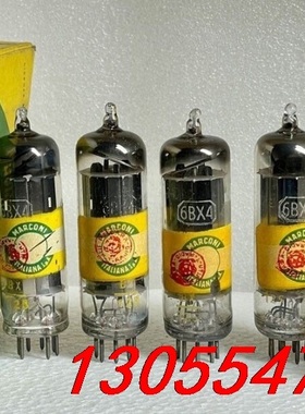 议价50年 马可尼 6X4/6BX4/CV4005/EZ90 斜