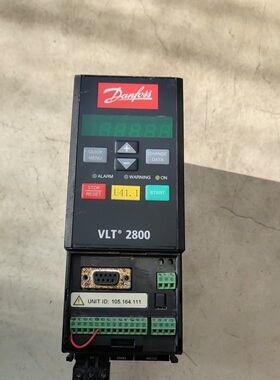 议价丹佛斯变频器，VLT2811PT4B20STR0DBF00A