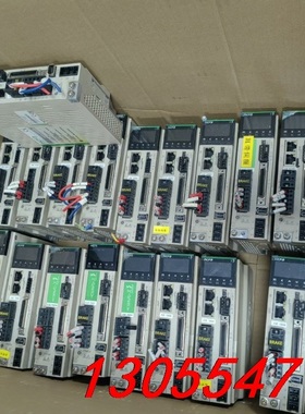 议价禾川伺服电机SV-X3EB075A-A2 SV-X2MH07