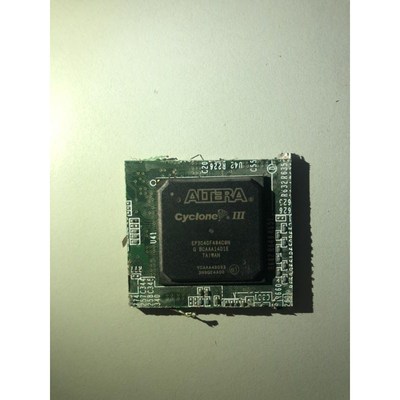 ep3c40f484c8n,阿尔特拉芯片,切割带板十几块,芯议价