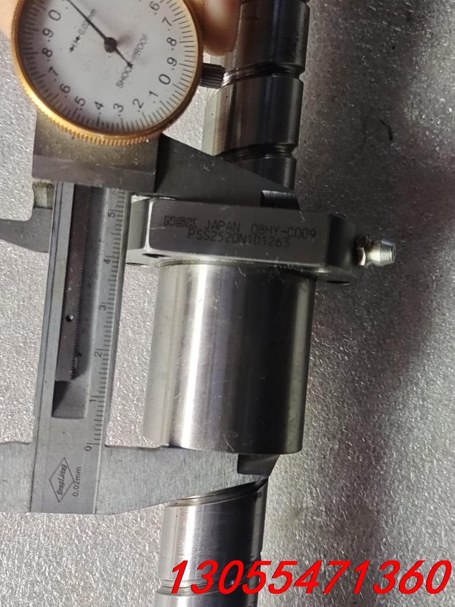 议价NSK  2520研磨丝杆PSS2520N1D1263