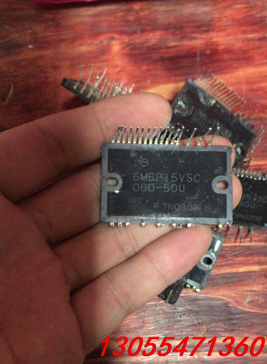 议价拆机现货6MBP15VSC060-50U6MBP15VSC0