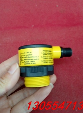 议价全新原装正品邦纳传感器无包装T30UXDPCQ8工程剩余一个