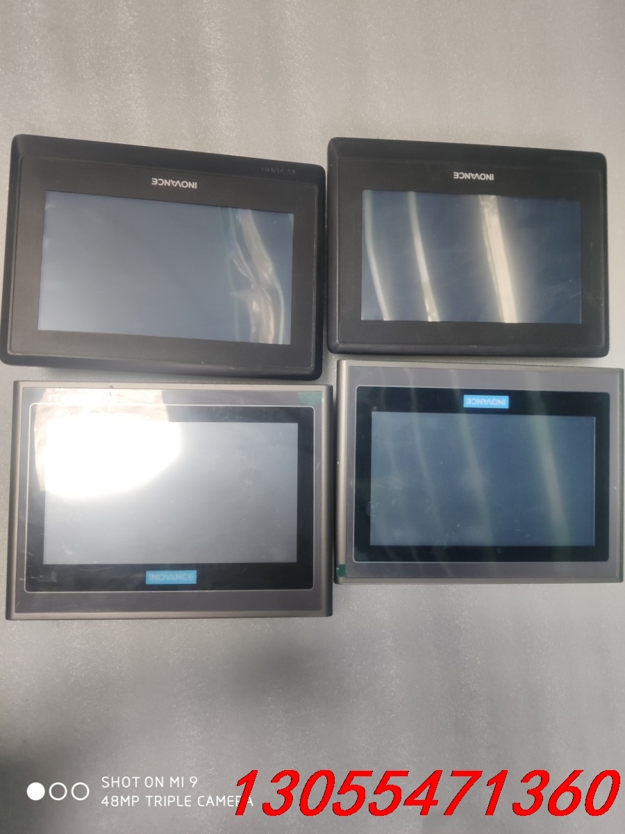 议价汇川触摸屏7寸、IT6070TS-F01、IT5100T、I