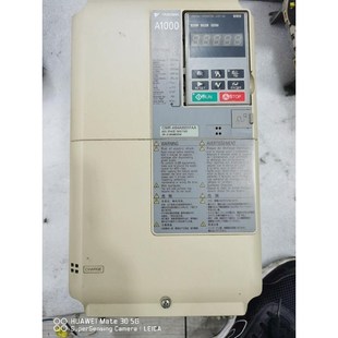 AB4A议价 安川变频器A1000 15Kw 11Kw CIMR