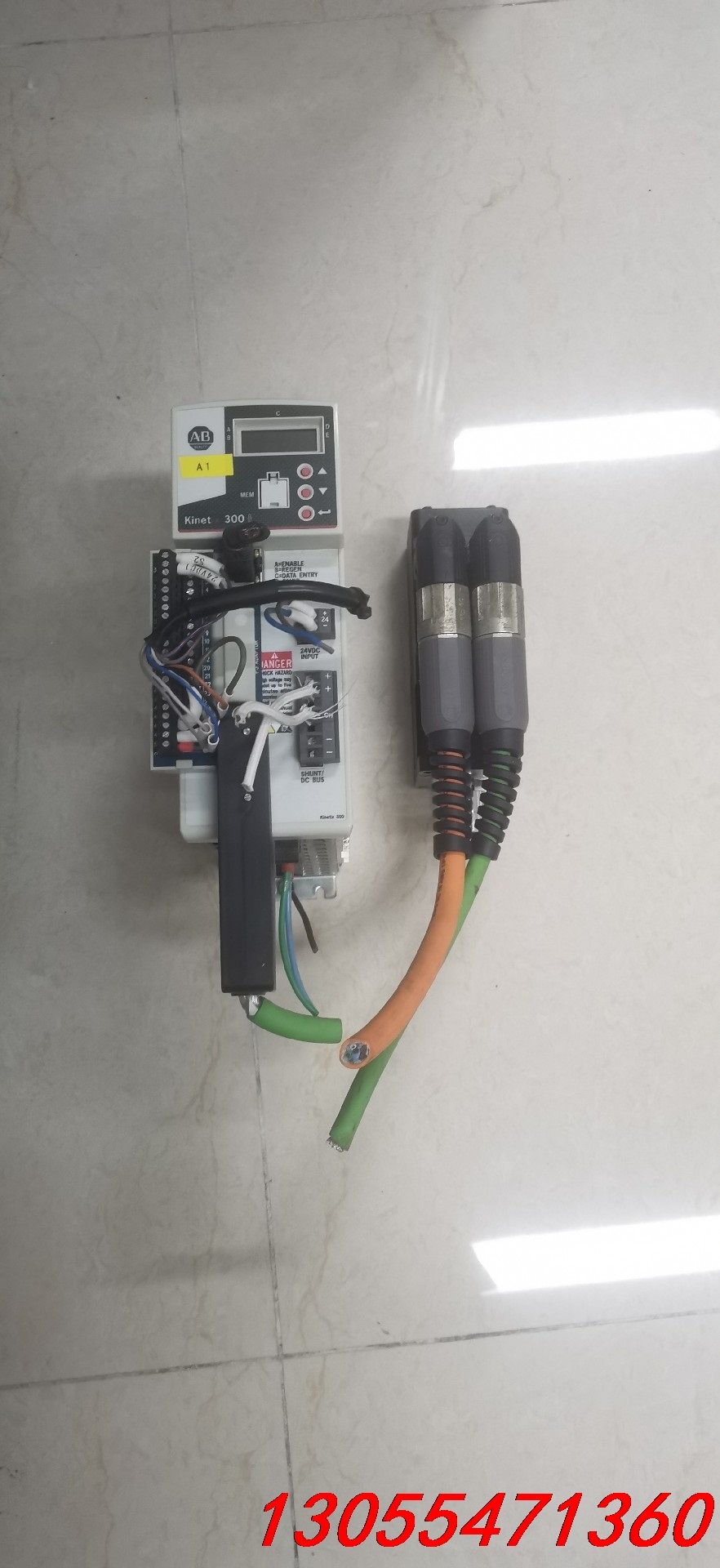 议价AB驱动器，kinetix300，MPL-A1510V-EJ