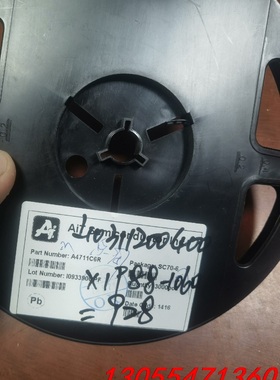 议价A4711C6R  贴片ic芯片  SC70-6封装