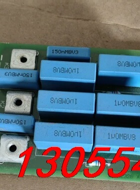 议价丹佛斯变频器175Z2326 DT5电容板，拆机实物图，功能