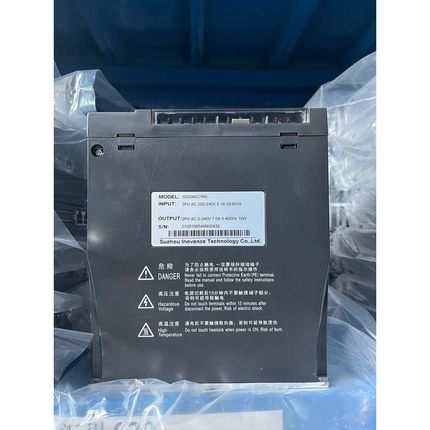 汇川1KW伺服电机IS620NS7R6I议价