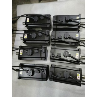 汇川伺服电机 MS1H4一75B30CB一议价 750w刹车电机