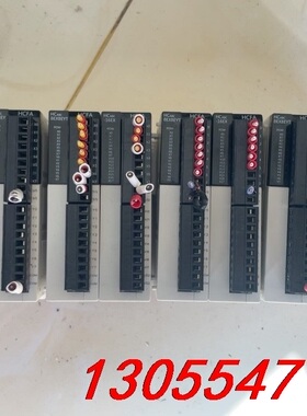 议价禾川HCA8C-8EX8EYT，有5个，HCA8C-16EX