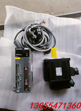 议价EP3迈信驱动器GL5A5，电机130MSL04820MNA