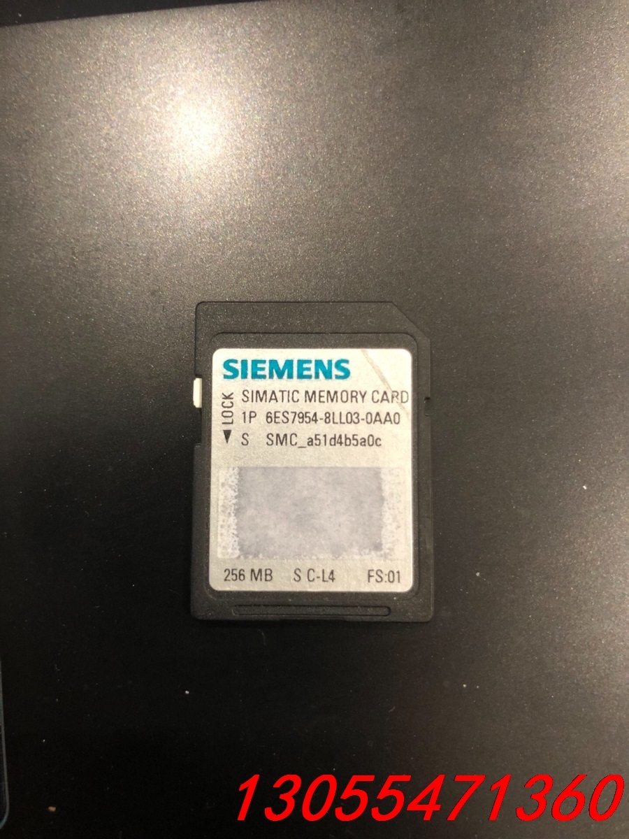 议价6ES7 954-8LL03-0AA0 西门子256MB储存