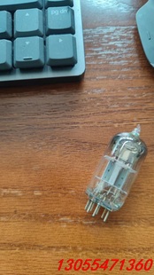 议价Lorenz斜方环扣屏ECC81电子管一支