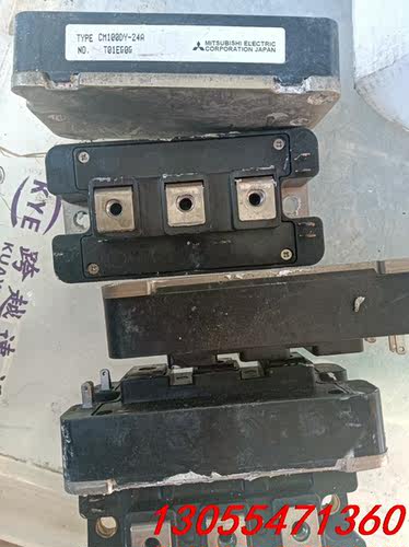 议价CM100DY-24A  CM100DY-24H.拆机议价
