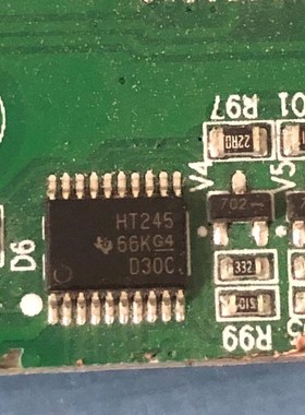SN74HCT245PWR 丝印HT245 TI/,议价