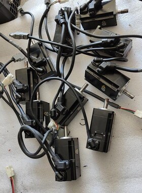 安川7代伺服电机100W,SGM7J-01AFC6S,SGM议价