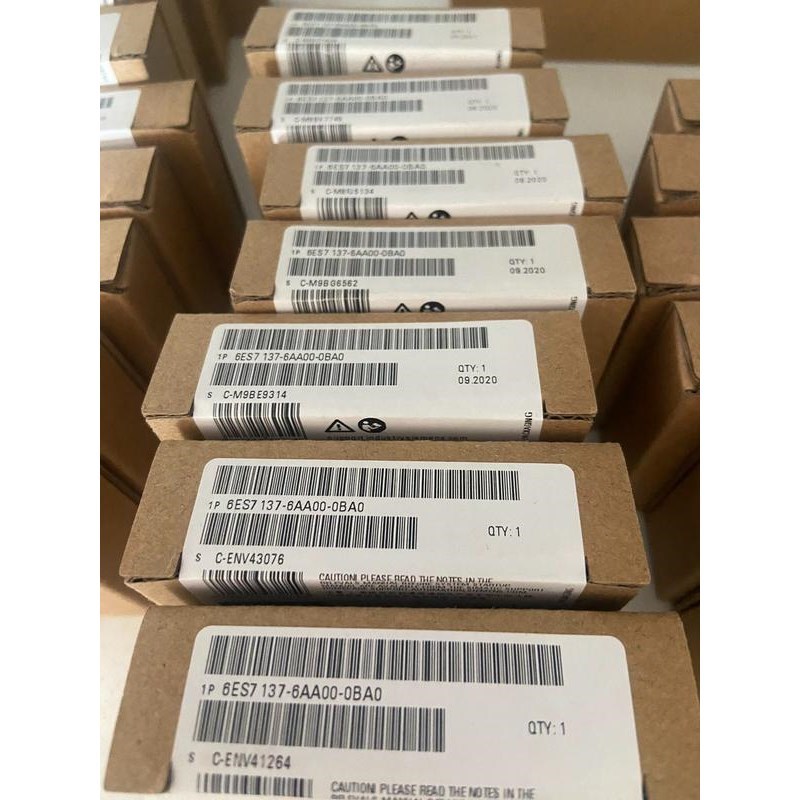6ES7137-6AA00-0BA0  有200多个现货!议价