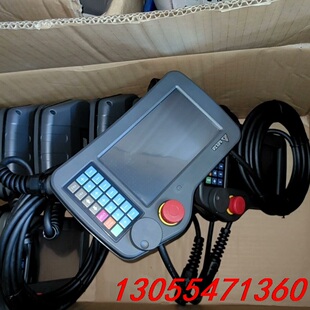 线长 23年生产 议价全新台达DOP H07E475Z六轴示教器