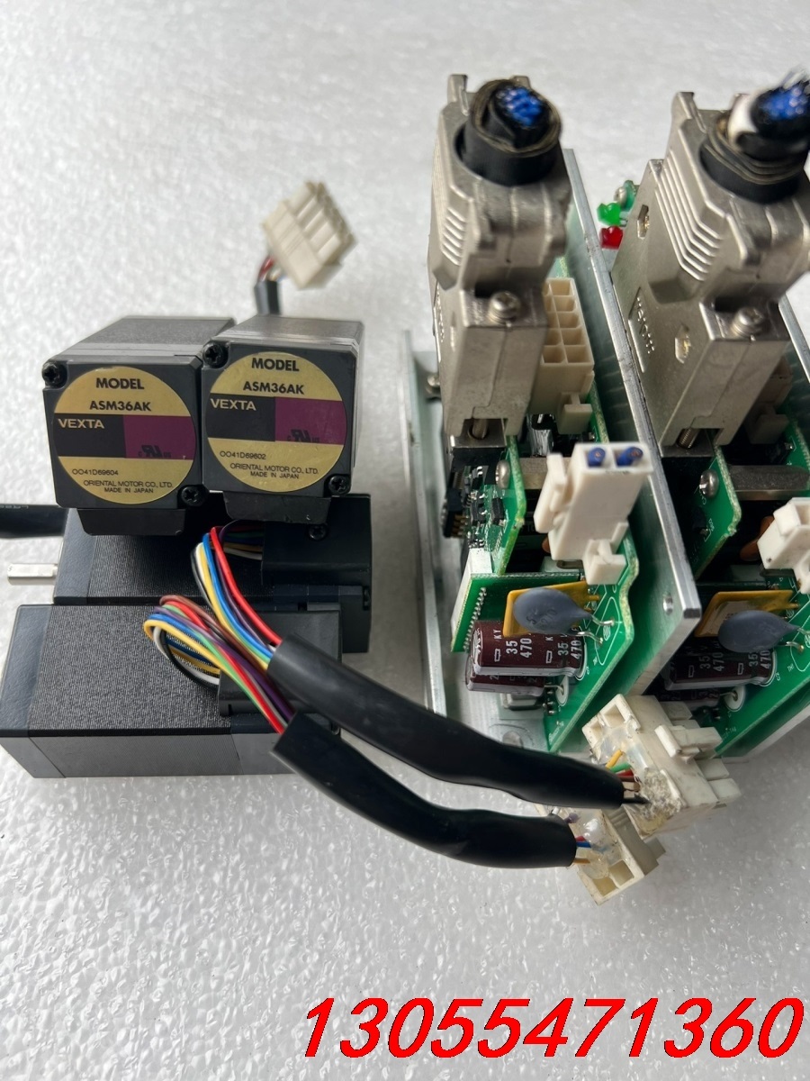 议价东方马达 ASM36AK ASD10B-K 闭环步进电机 步
