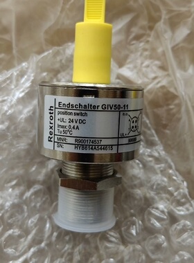 议价Rexroth力士乐GIV50-11传感器R90017453