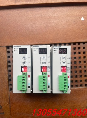 议价台达二手原装拆机DVPDNET-SL成色好、功能完好、喜欢就