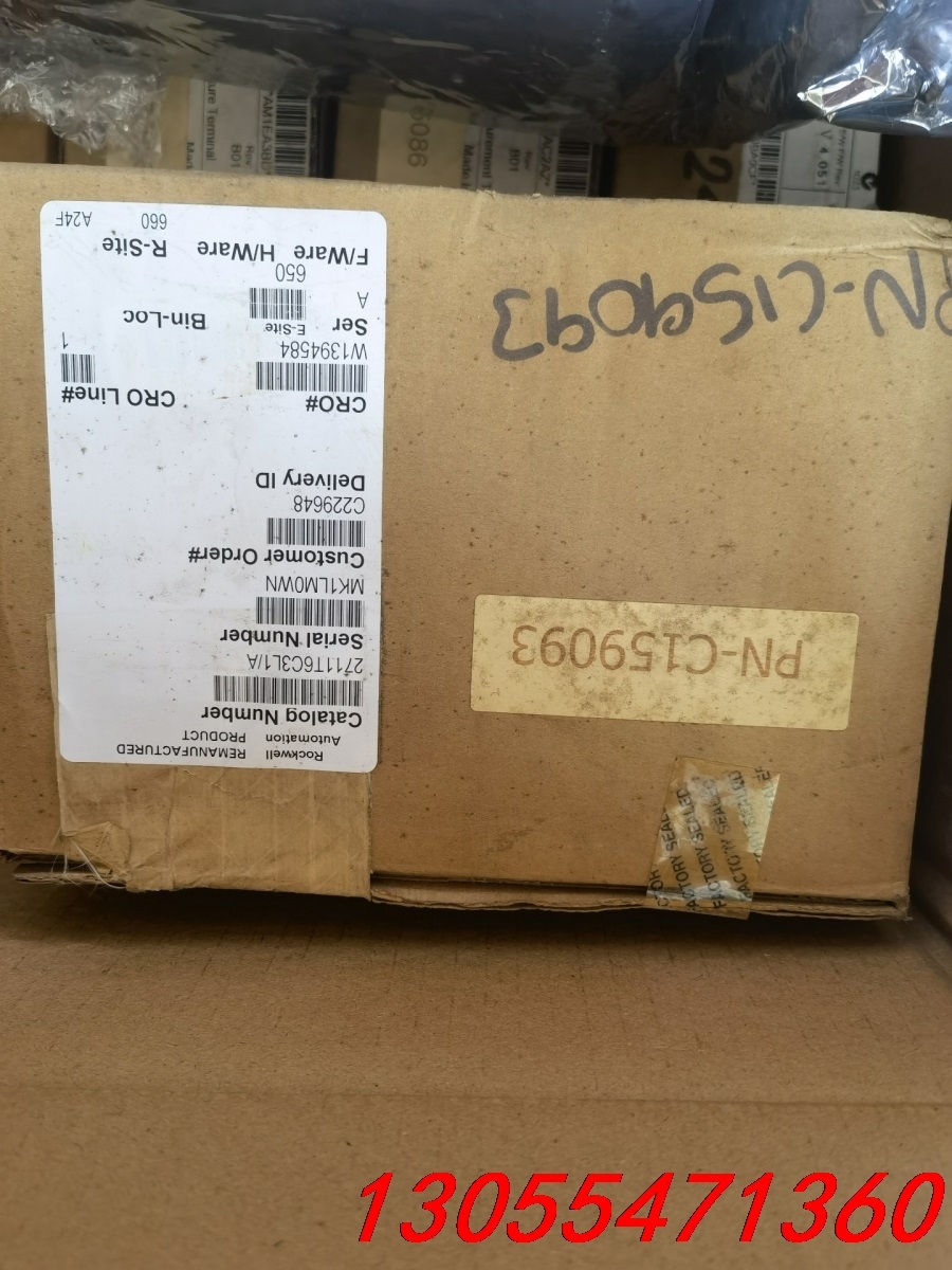 议价AB屏2711-T6C3L1全新原装正品