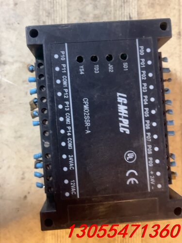 议价原装 LG-MI-PLC 控制器 CPM02SSR-A