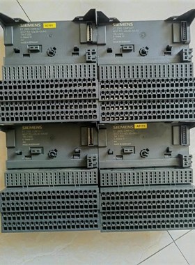 6ES7 193-4DL00拆机二手西门子ET200S模块p议价