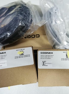 全新原装康耐视 CONNEXION DM262Q 读码器 D议价
