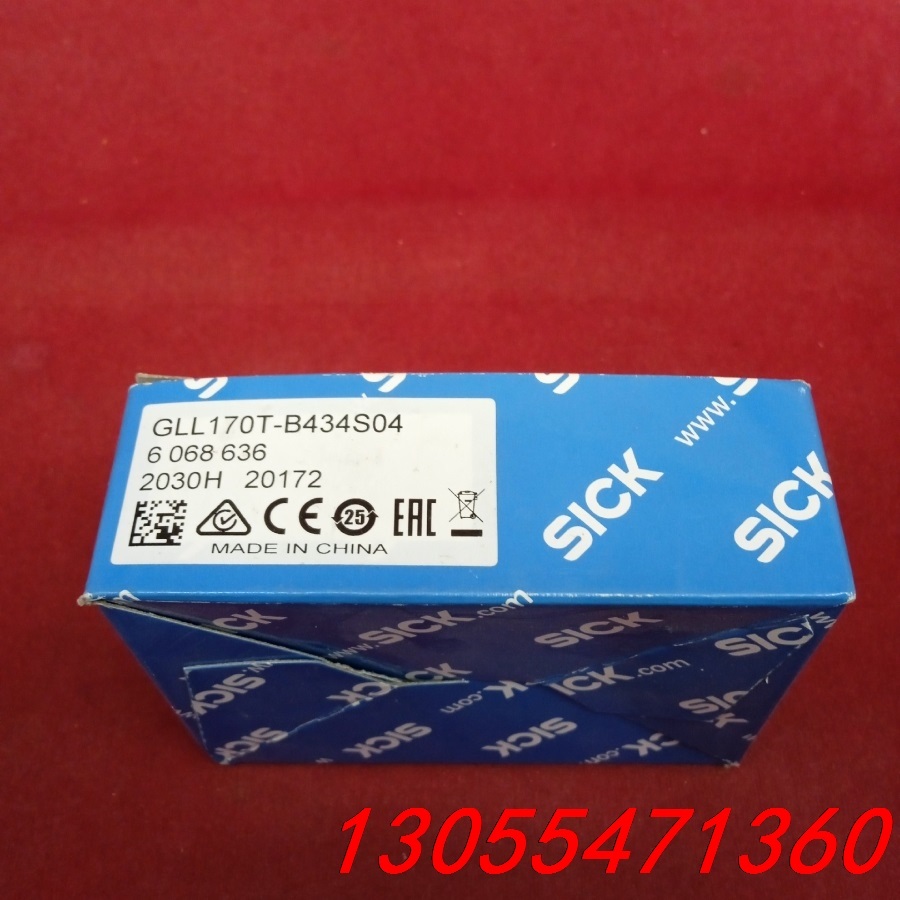 议价全新原装正品西克传感器GLL170T-B434S04工程剩余