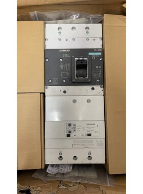 西门子漏电开关 3VL4740 4P/400A 全新正品议价