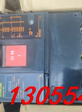 议价富士漏电空开保护断路器SA403B 350A,实物图，需要的