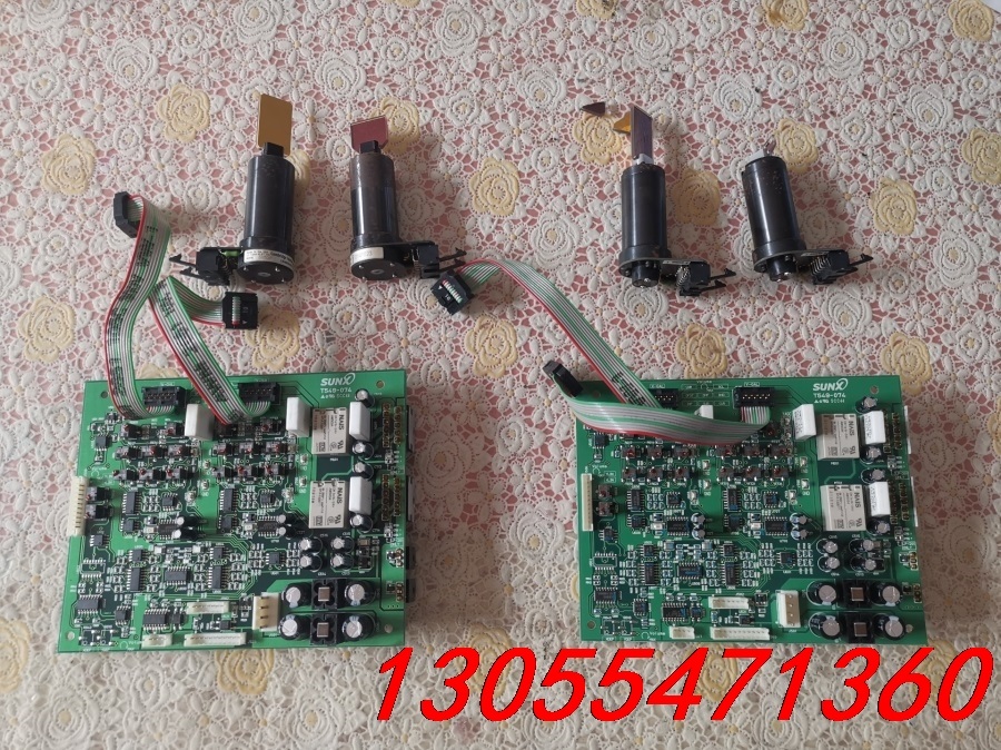 议价CTI振镜6231C电机和6850P电机，其中一个6231C